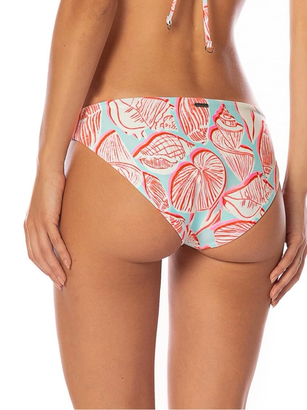 Maaji Reversible Bikini Bottom Swimwear Women’s US Size S Floral